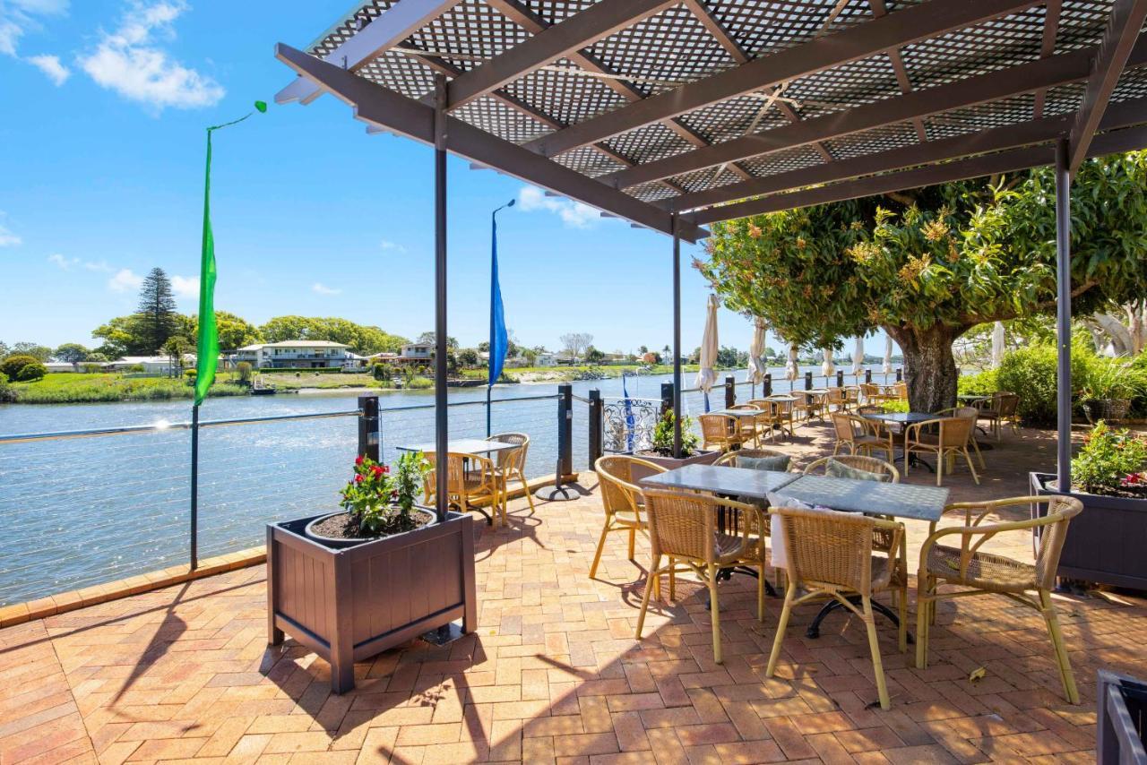 The Old Bank Gladstone Licensed Restaurant & Boutique Accommodation Hat Head エクステリア 写真