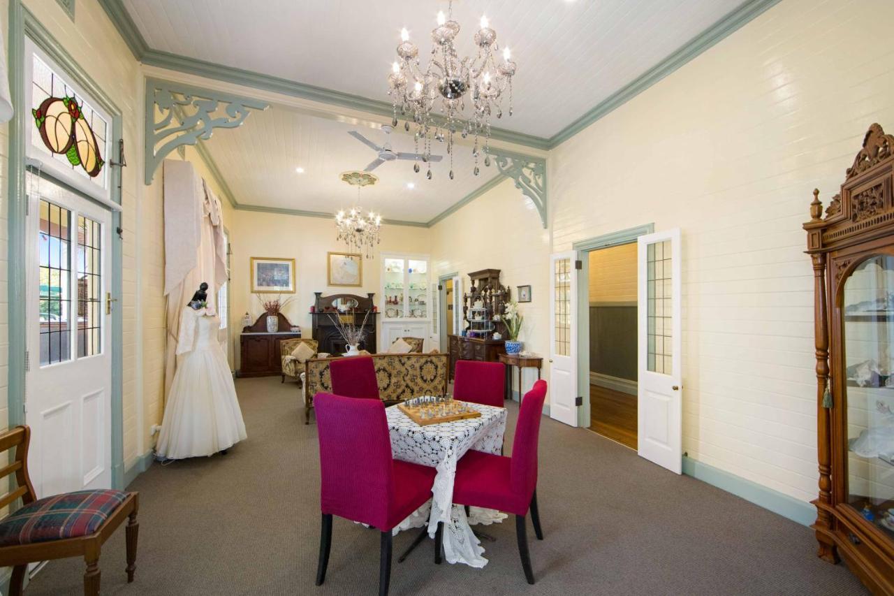 The Old Bank Gladstone Licensed Restaurant & Boutique Accommodation Hat Head エクステリア 写真