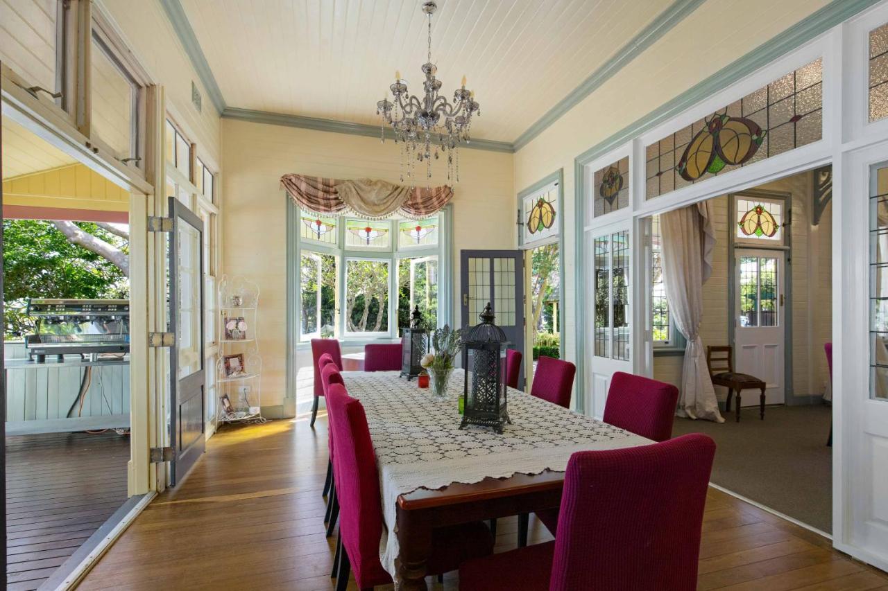 The Old Bank Gladstone Licensed Restaurant & Boutique Accommodation Hat Head エクステリア 写真